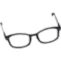 Prescription Glasses - Common from Hat Shop